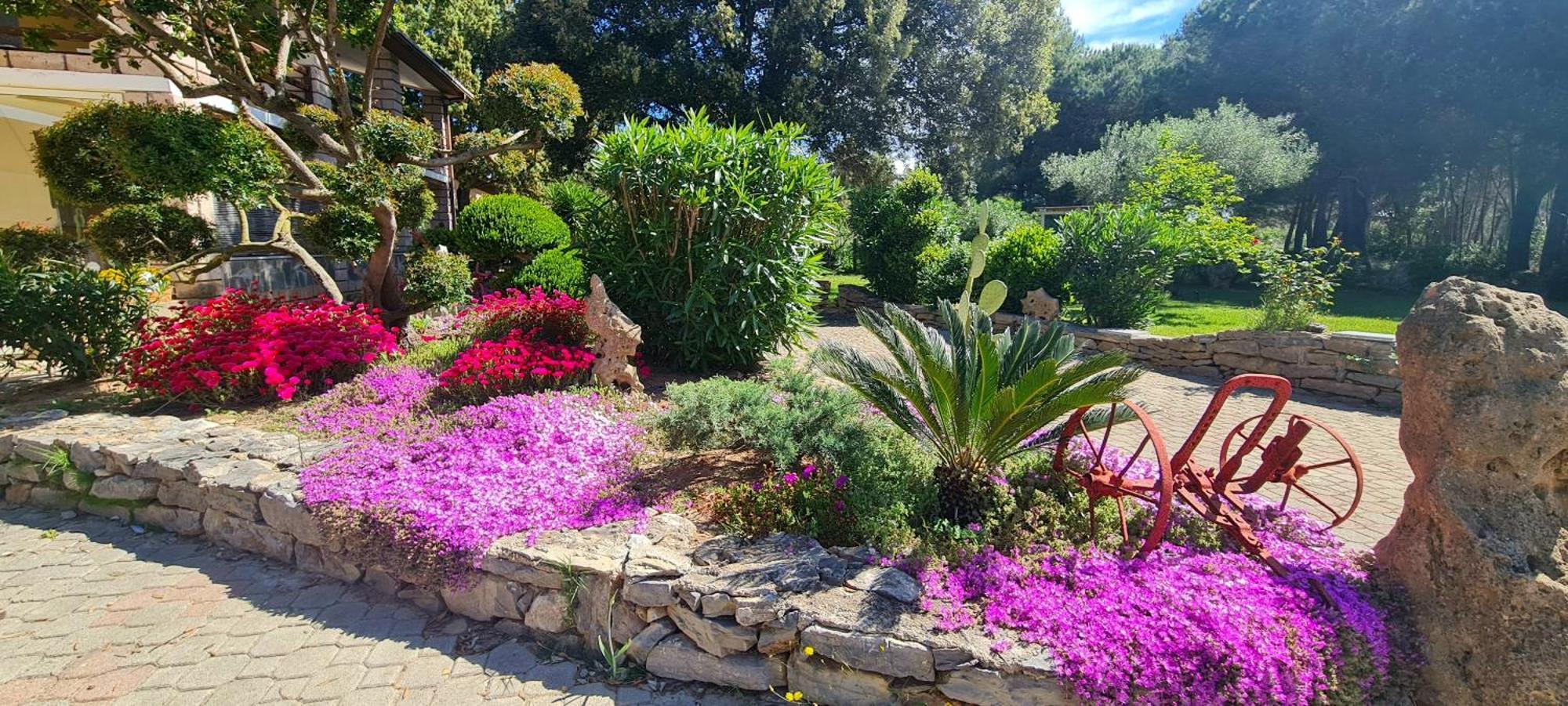 Sa Branda Costa Country Alghero Санта Мария ла Палма Екстериор снимка