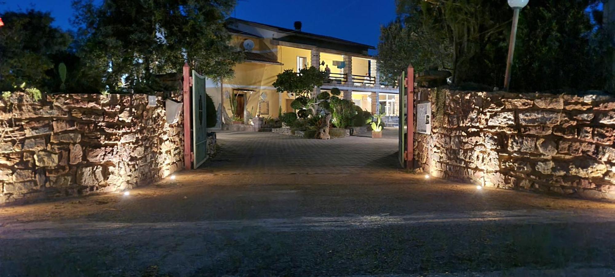 Sa Branda Costa Country Alghero Санта Мария ла Палма Екстериор снимка