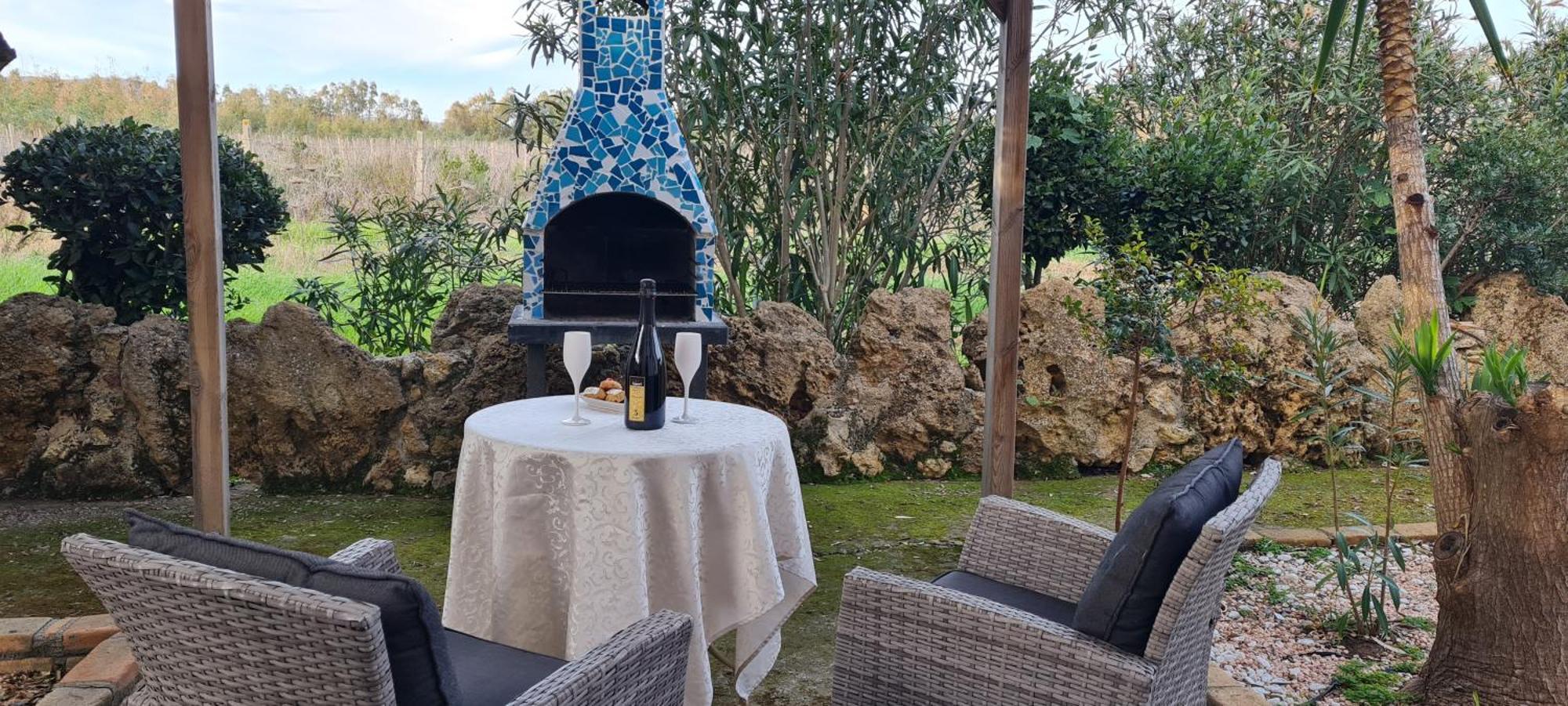 Sa Branda Costa Country Alghero Санта Мария ла Палма Стая снимка