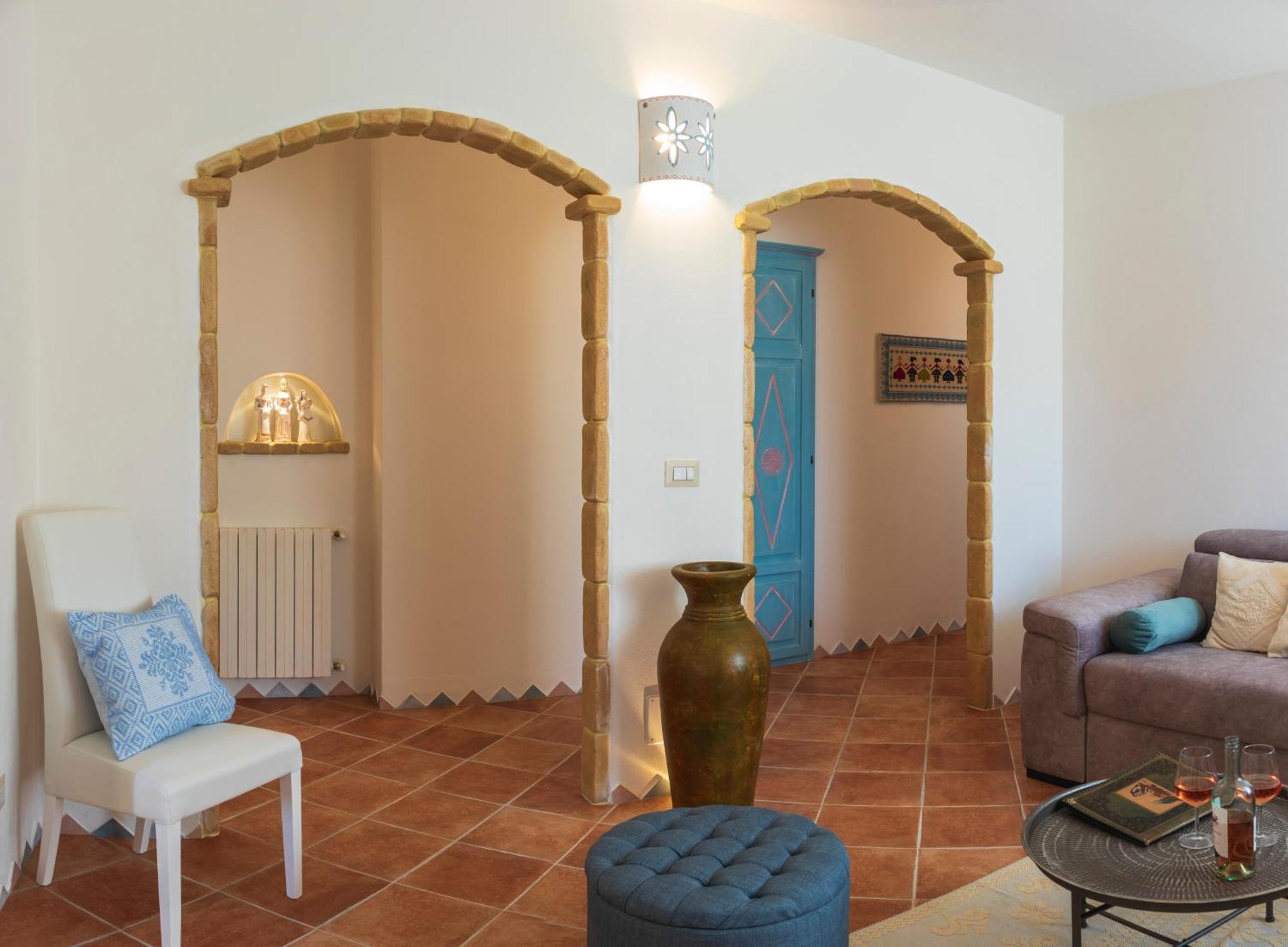 Sa Branda Costa Country Alghero Санта Мария ла Палма Стая снимка